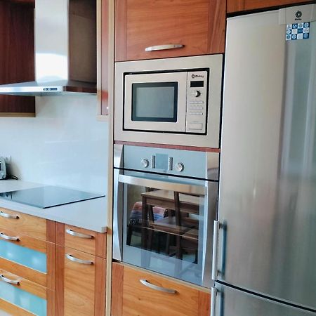 فيلا Casa Ria De Vigo Moaña المظهر الخارجي الصورة
