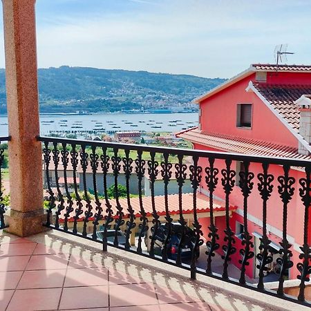 فيلا Casa Ria De Vigo Moaña المظهر الخارجي الصورة